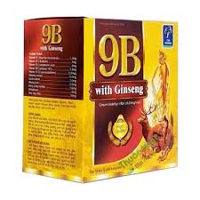 9B Ginseng
