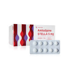 Amlodipin 5mg STL