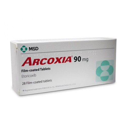 ARCOXIA 90mg