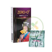 Bao cao su Zero O2 12 chiếc