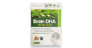 Cốm Brain DHA Hải Linh