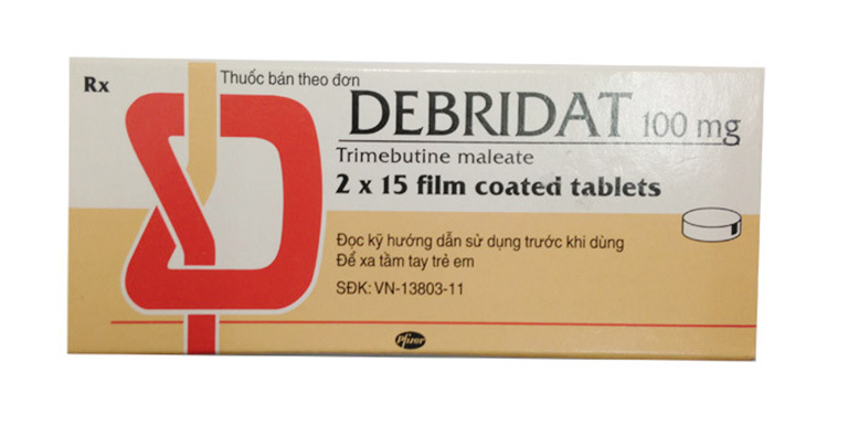 Debridate