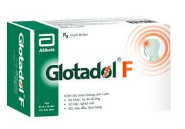 Glotadol F
