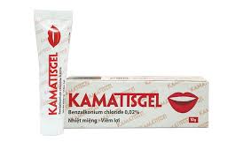 Kamatisgel