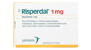 Risperal 1mg