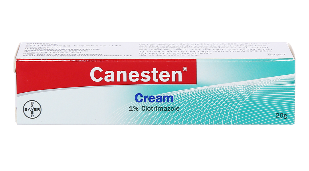 Canesten Cream