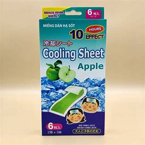 Cooling Sheet