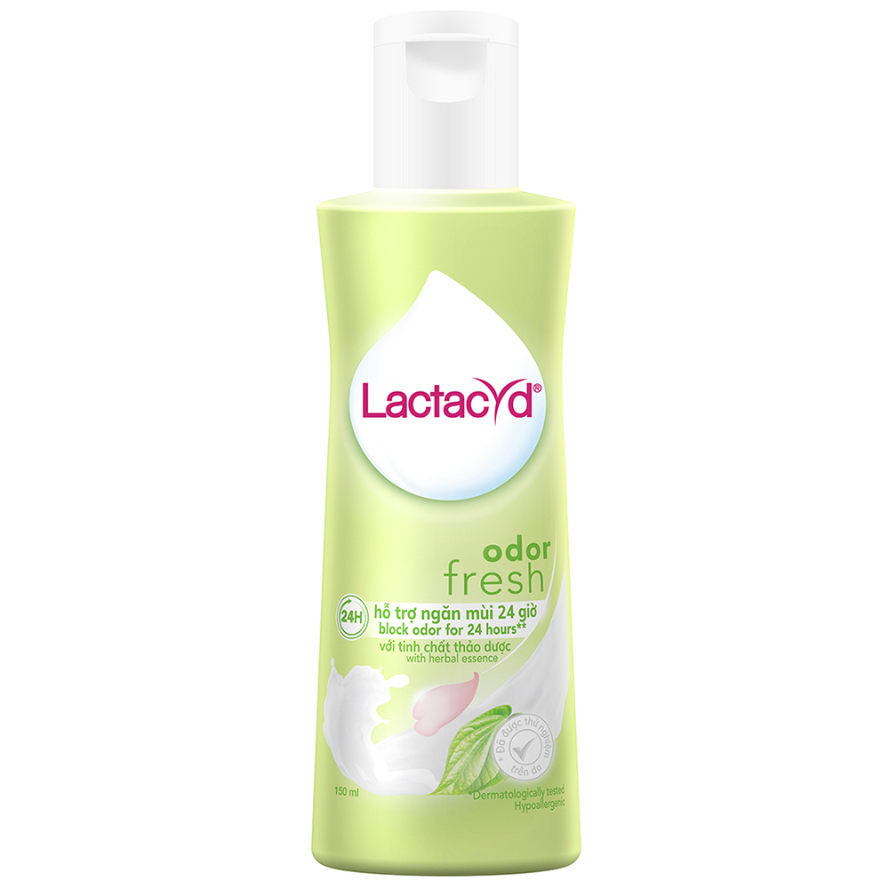 Lactacyd Trầu Không 150ml