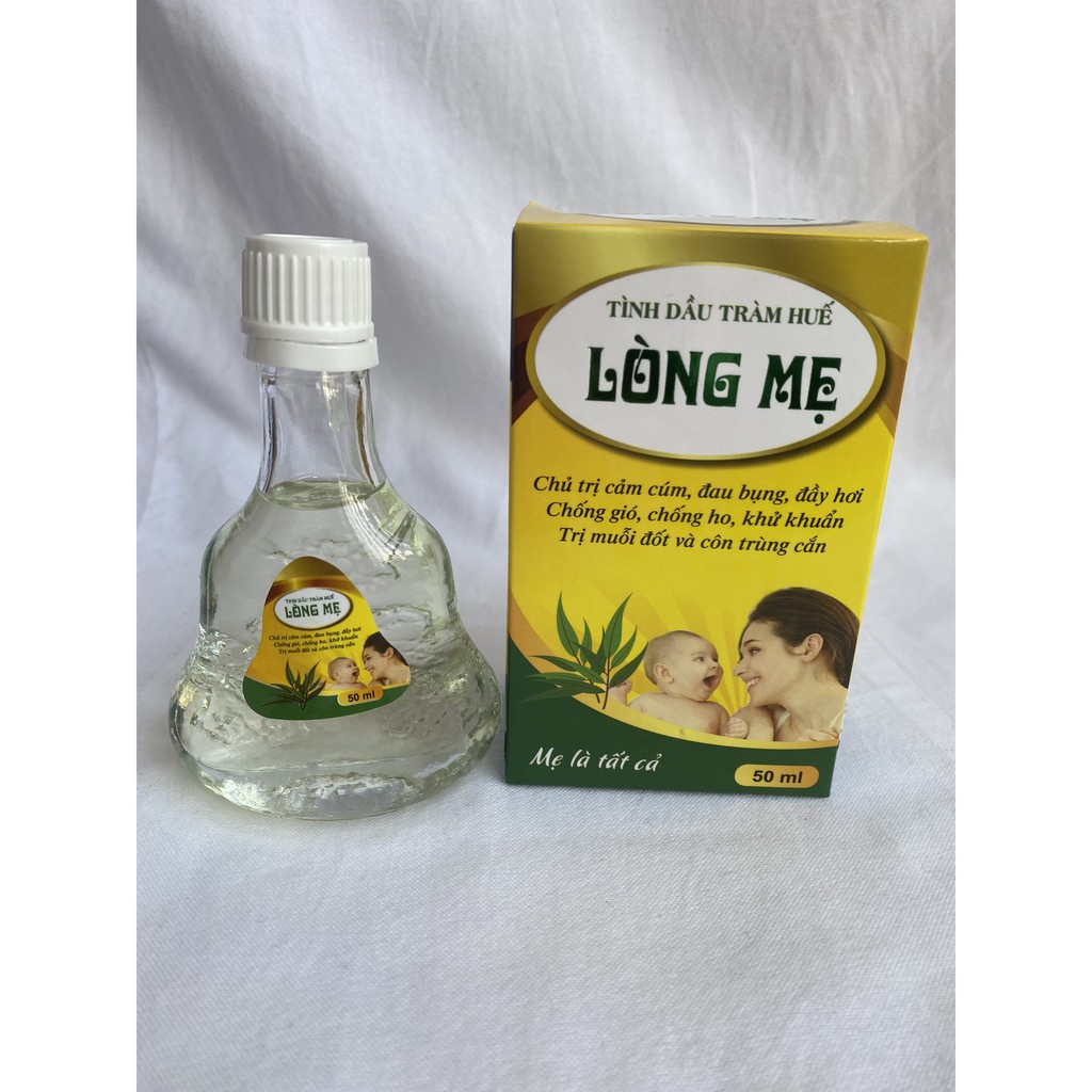 Tràm lòng mẹ