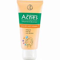 SRM Acnes vàng