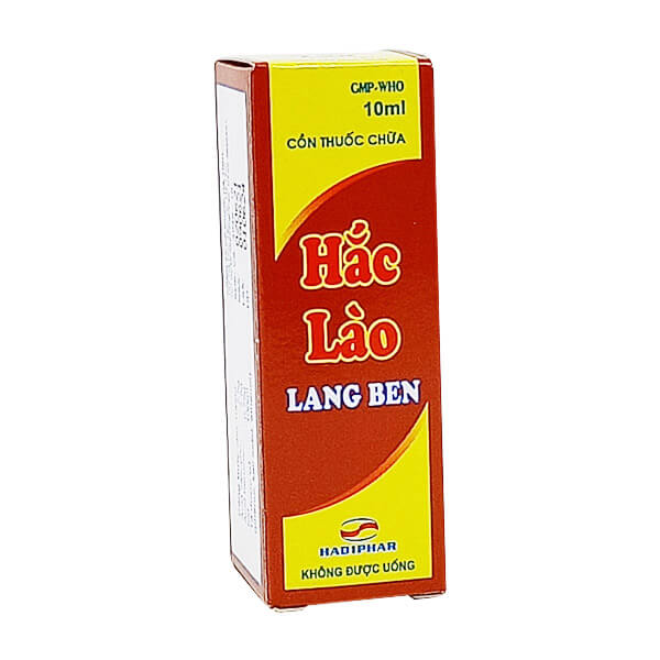 Cồn Hắc Lào