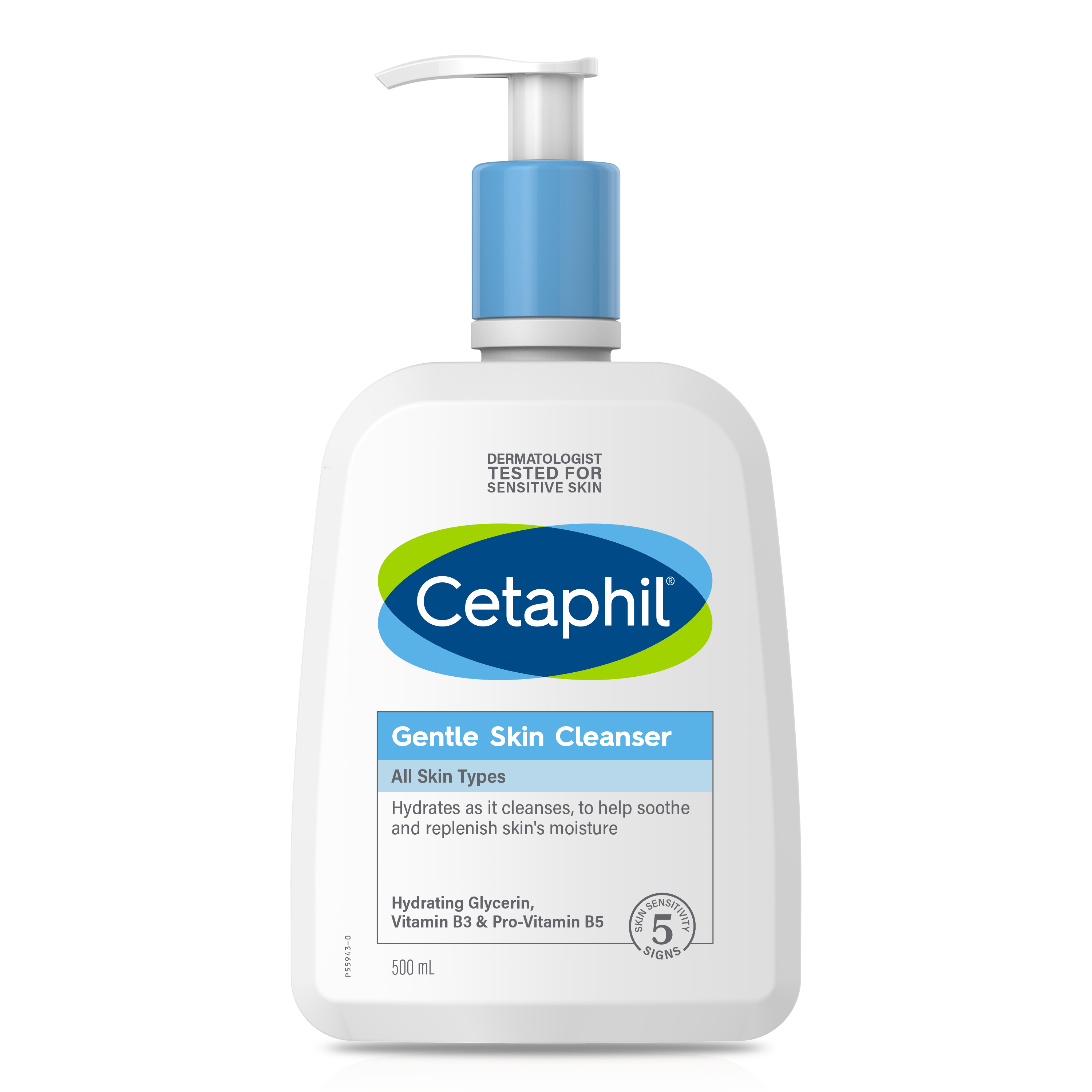 CETAPHIL 500ML