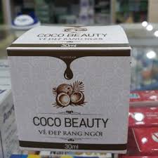 Dầu dừa COCO BEAUTY