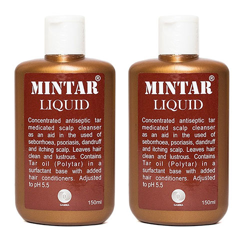 Dầu gội Mintar Liquid