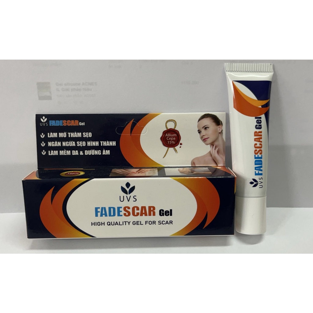 Fade Scar Gel