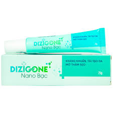 Dizigone Nano Bạc