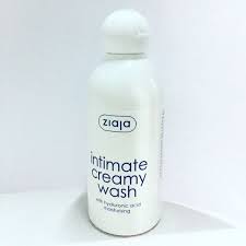 Intimate Creamy Wash trắng