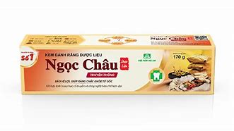 Kem đánh răng Ngọc Châu 170g