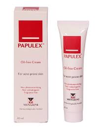 Papulex Oil Free Cream