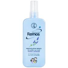 Xịt chống muỗi Remos Lavender 150ml