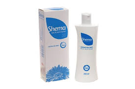 Shema 200ml xanh