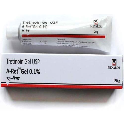 Tretinoin 0,1 Aret