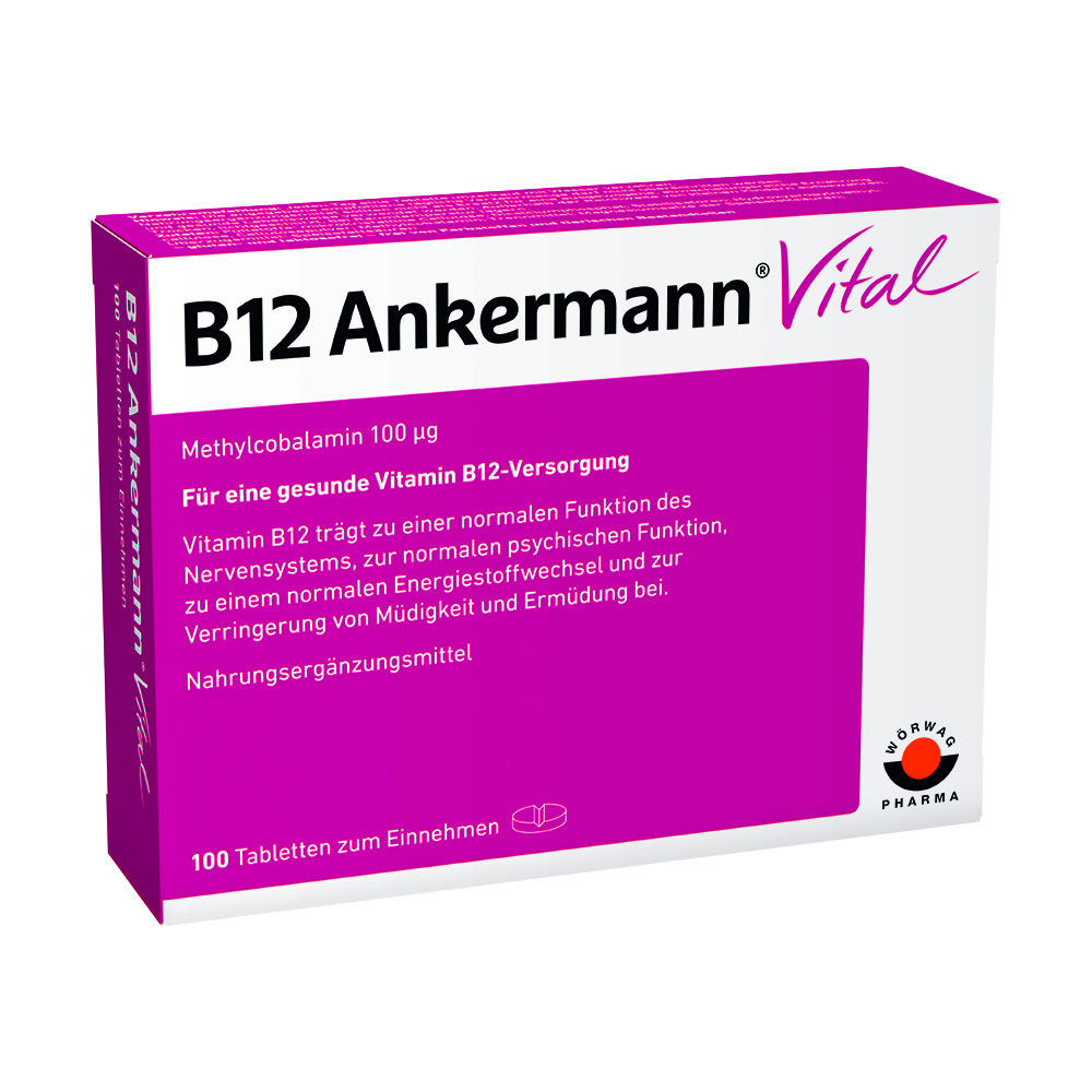 B12 Ankermann