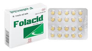 Acid folic