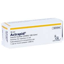 Actrapid