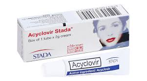 Acyclovir Stada đức