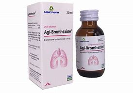 Agi-Bromhexin 30ml