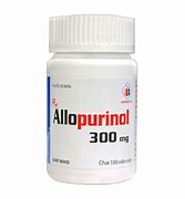 Allopurinol Domesco lọ