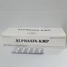 Alphasin-KMP 50vỉ