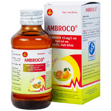 Ambroco 60ml