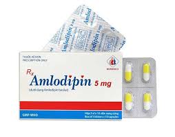 Amlodipine EG