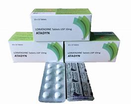 Atadyn (Loratadin 10mg)