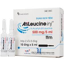 Atileucine tiêm