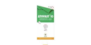 Atovast 10