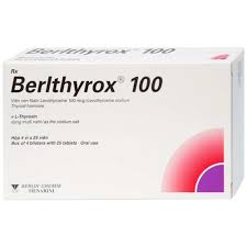 Berlthyrox 100