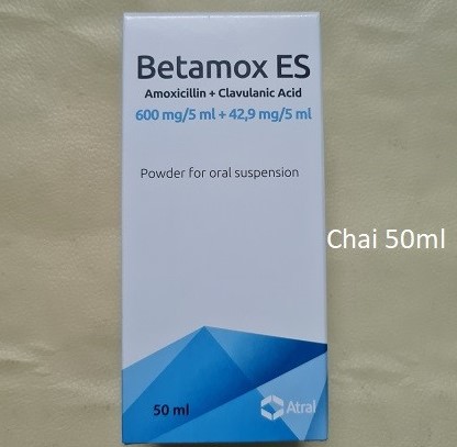 betamox 50ml