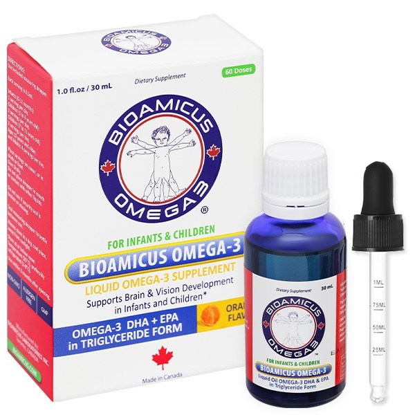 Bioamicus Omega 3