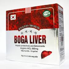 Boga Liver