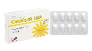 Cadifast 120mg