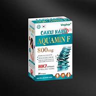 Canxi nano aquamin F