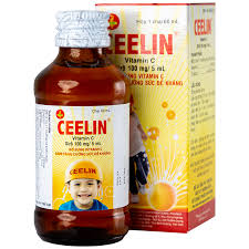 Ceelin 60ml (nhỏ)