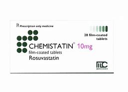 Chemistatin 10mg