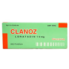 Clanoz 10mg