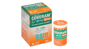 Coveram 10mg/10mg