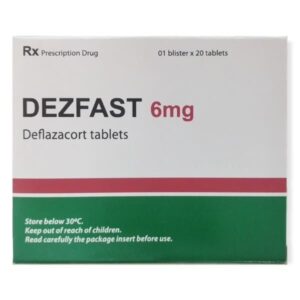 Dezfast 6mg