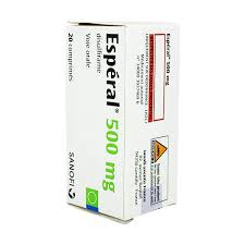 Esperal 500mg